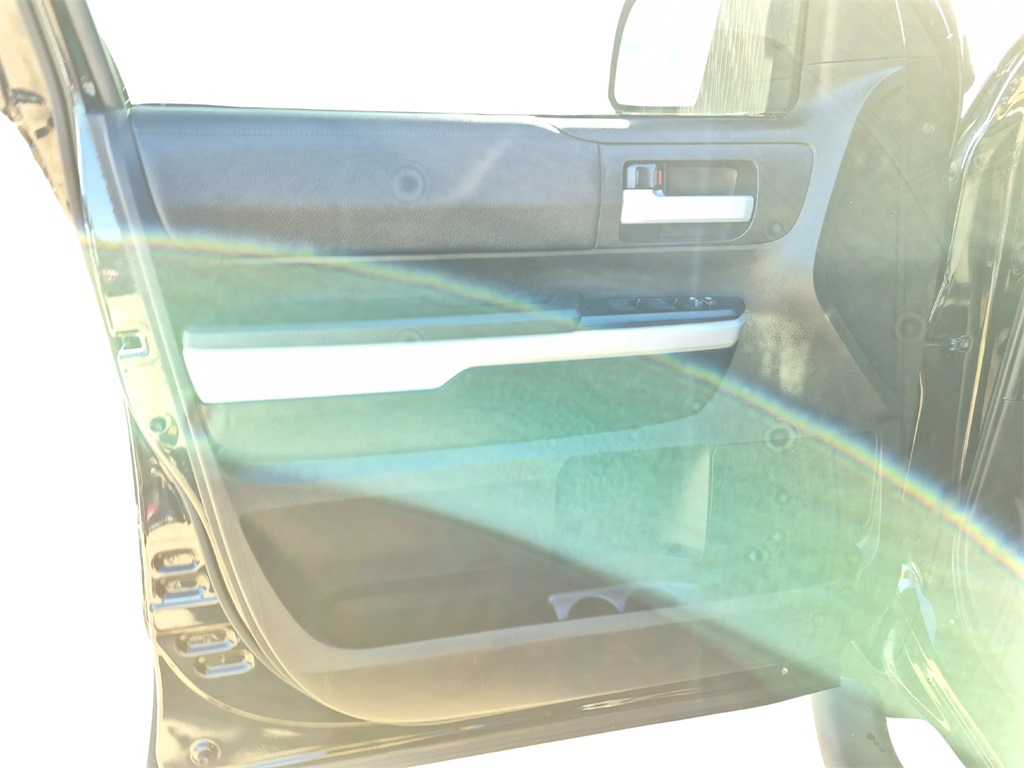 2021 Toyota Tundra SR5 Black at Don McGill Toyota