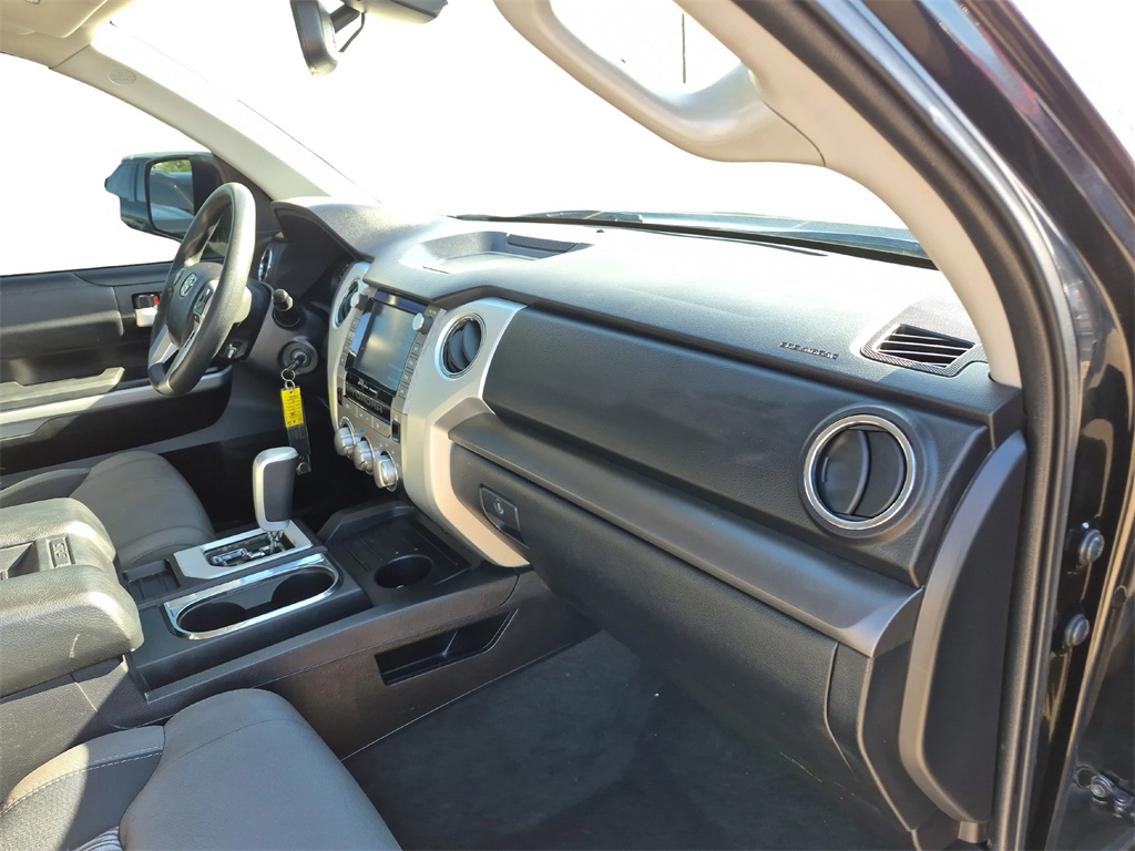 2021 Toyota Tundra SR5 Black at Don McGill Toyota