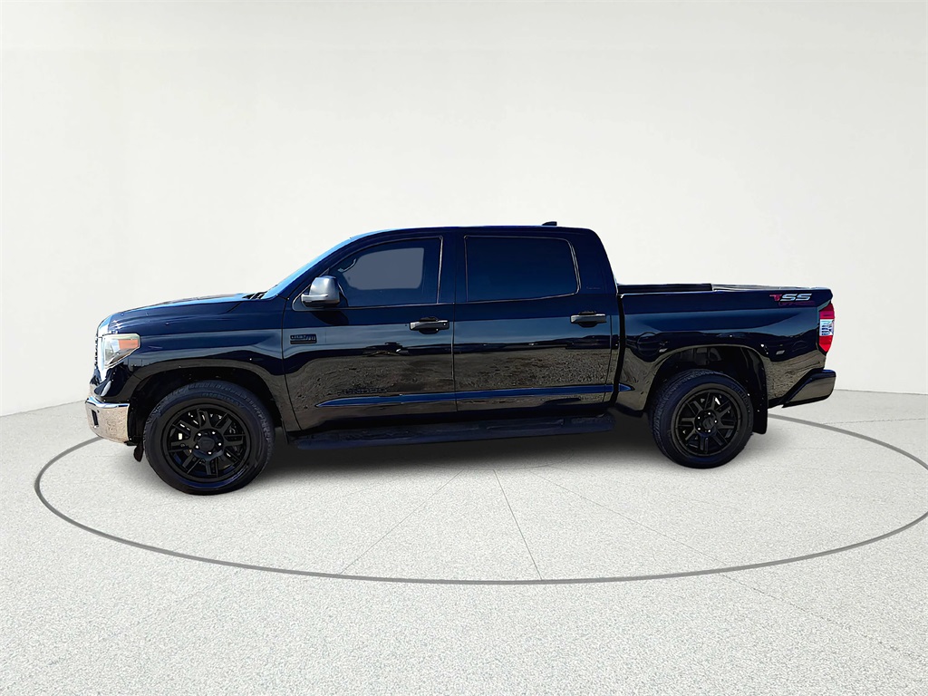 2021 Toyota Tundra SR5 Black at Don McGill Toyota