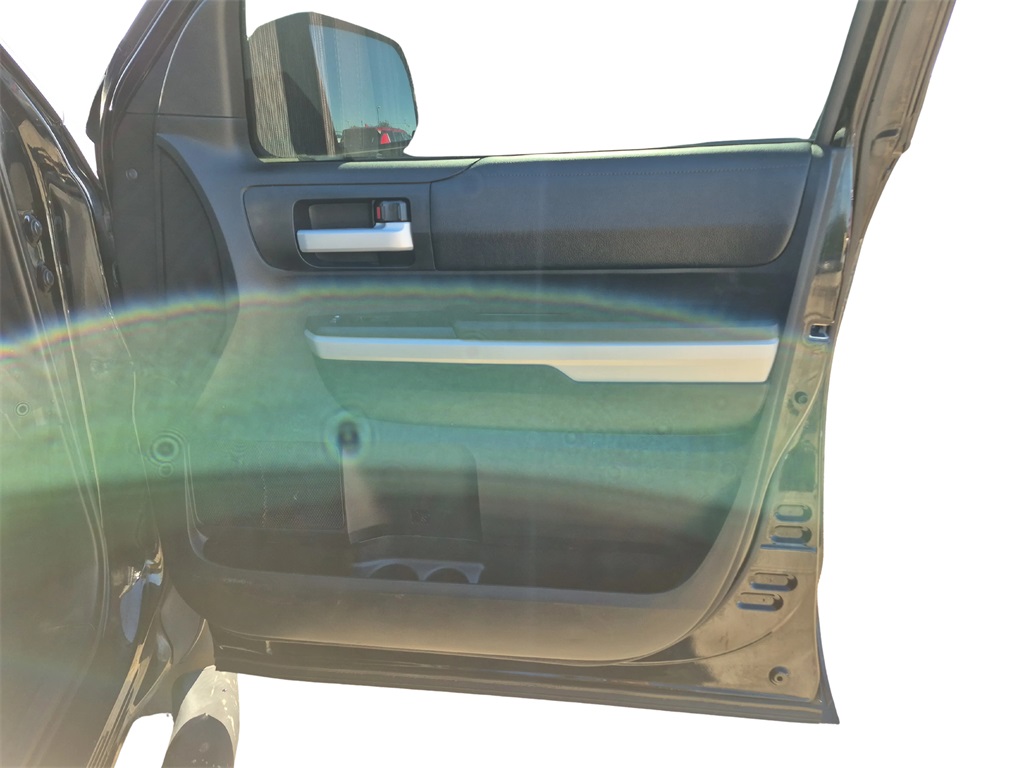 2021 Toyota Tundra SR5 Black at Don McGill Toyota