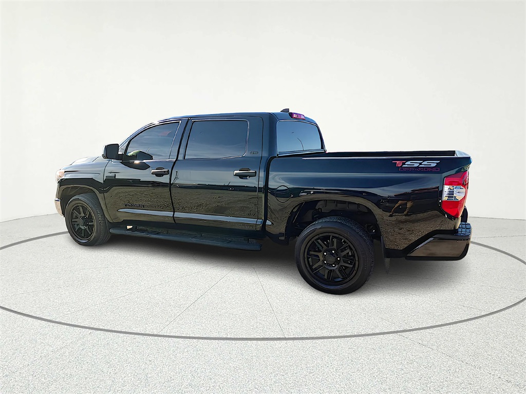 2021 Toyota Tundra SR5 Black at Don McGill Toyota