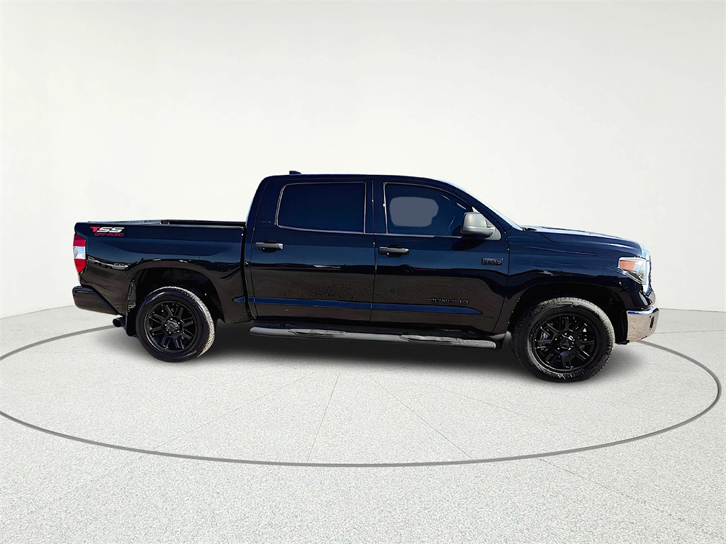 2021 Toyota Tundra SR5 Black at Don McGill Toyota