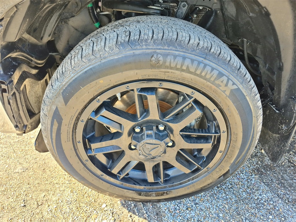 2021 Toyota Tundra SR5 Black at Don McGill Toyota