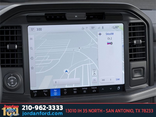 New Car 2025 Ford F-150  Lariat For Sale Under $70,000 In San Antonio, Texas