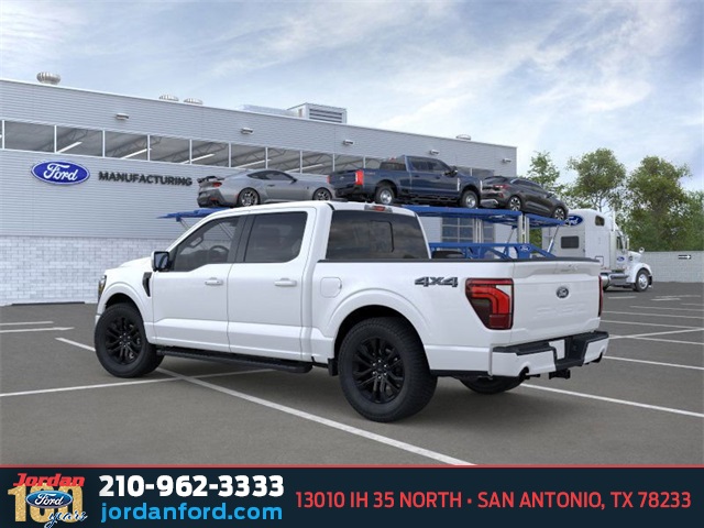 New Car 2025 Ford F-150  Lariat For Sale Under $70,000 In San Antonio, Texas