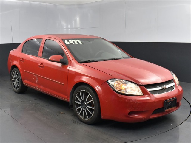 2010 Chevrolet Cobalt 2LT Sedan FWD