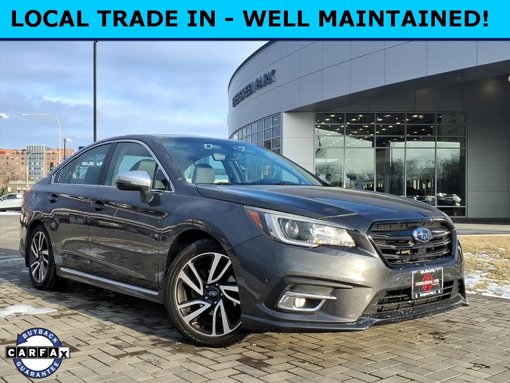 2018 Subaru Legacy 2.5i Sport AWD