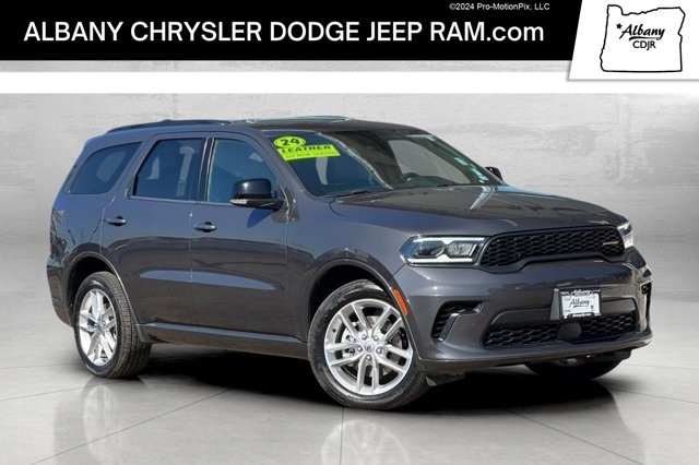 2024 Dodge Durango GT Plus AWD