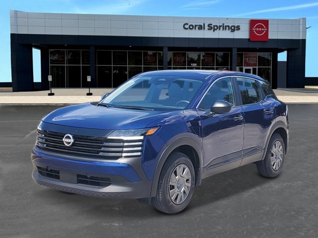 2026 Nissan Kicks S FWD