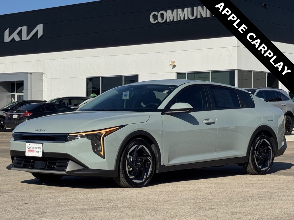 2025 Kia K4 EX - 0
