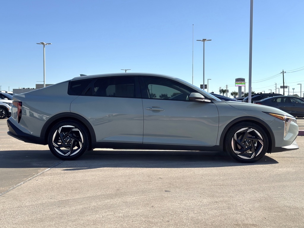 2025 Kia K4 EX - 9