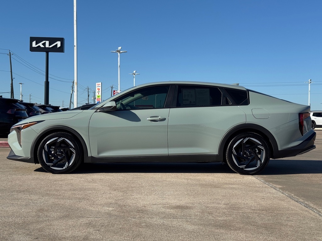 2025 Kia K4 EX - 10