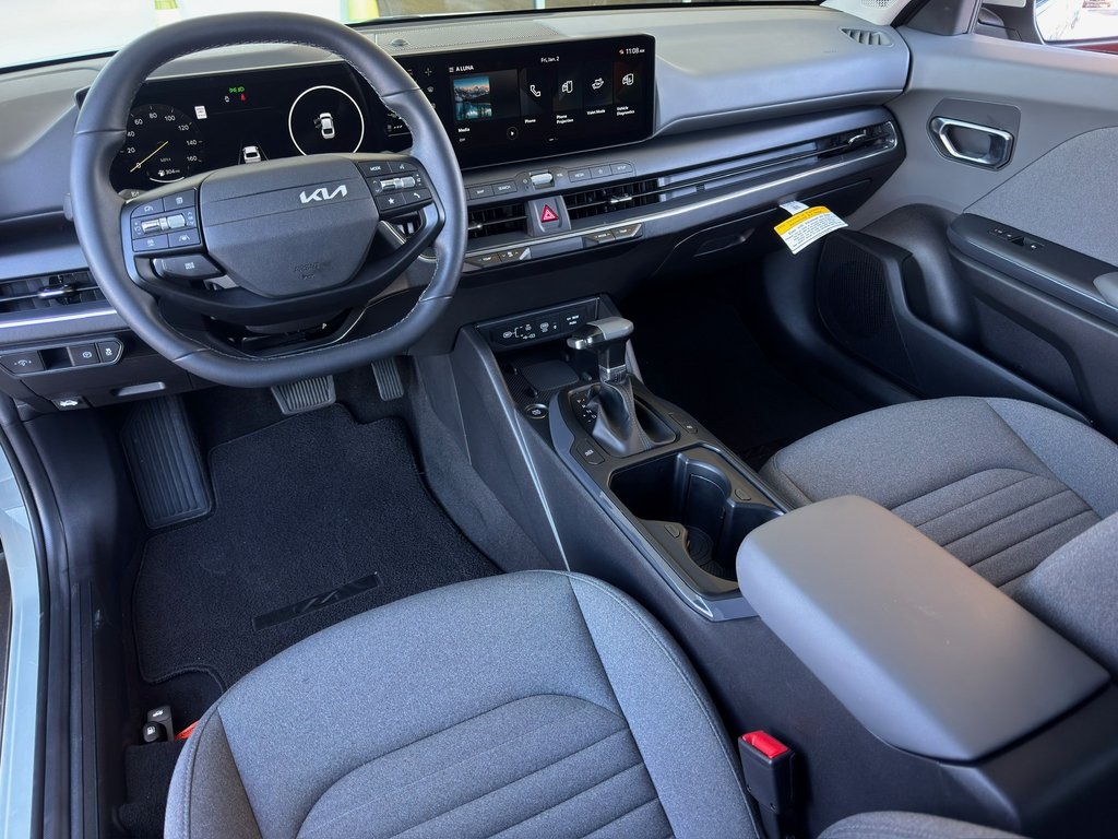 2025 Kia K4 EX - 1