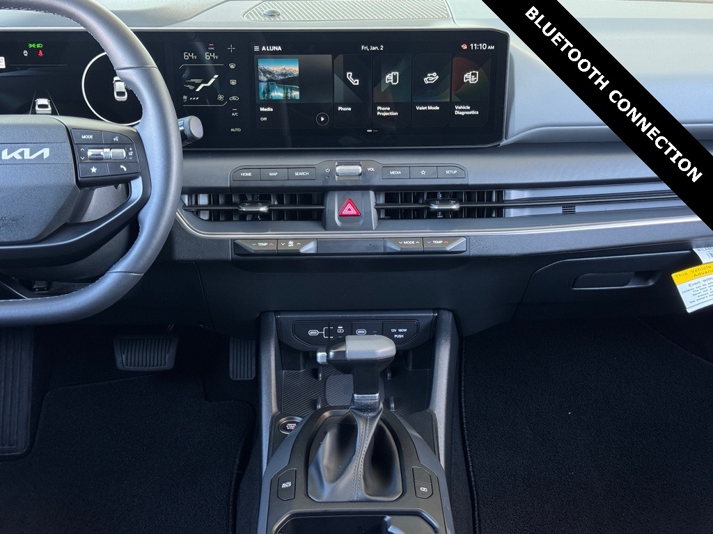 2025 Kia K4 EX - 2
