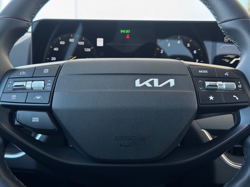2025 Kia K4 EX - 6