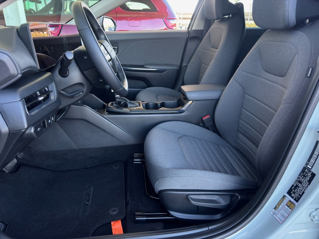 2025 Kia K4 EX - 7