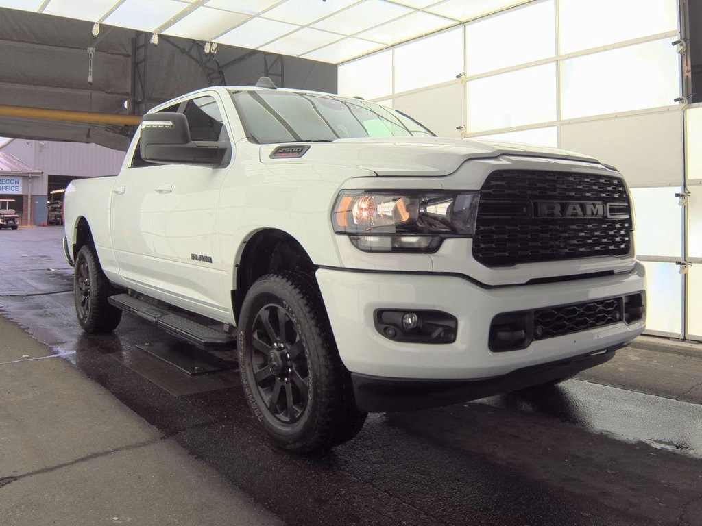 2024 RAM 2500 Big Horn Crew Cab 4WD