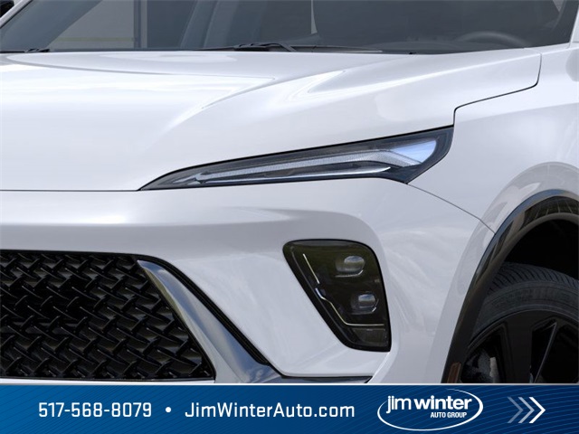 New 2026 Buick Envision For Sale in Jackson, MI