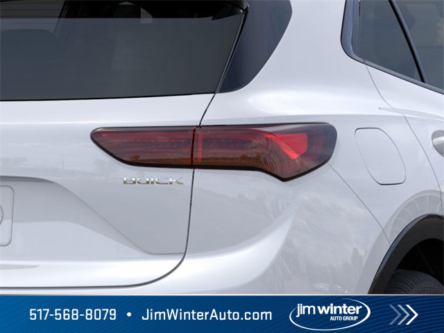 New 2026 Buick Envision For Sale in Jackson, MI