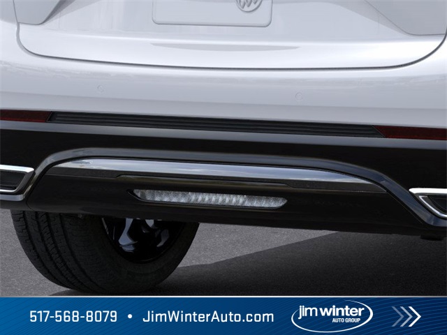 New 2026 Buick Envision For Sale in Jackson, MI