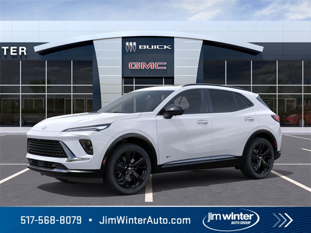 New 2026 Buick Envision For Sale in Jackson, MI