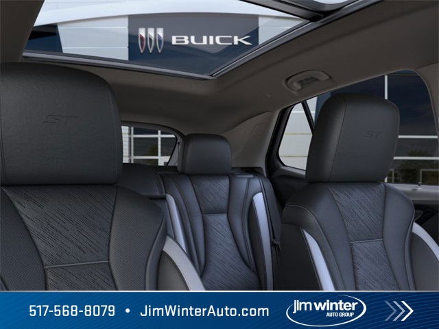 New 2026 Buick Envision For Sale in Jackson, MI