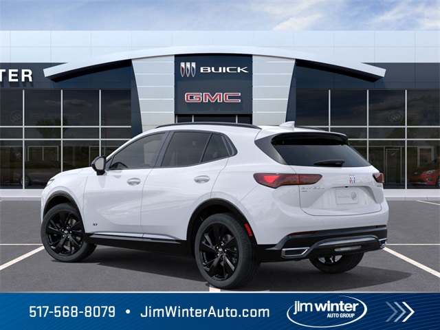 New 2026 Buick Envision For Sale in Jackson, MI