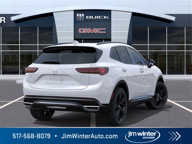 New 2026 Buick Envision For Sale in Jackson, MI