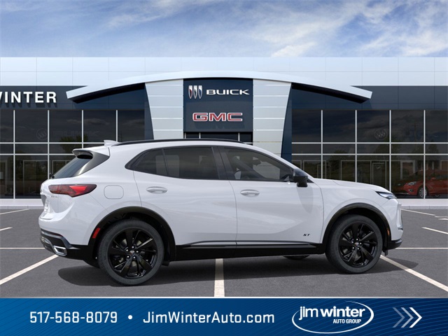 New 2026 Buick Envision For Sale in Jackson, MI