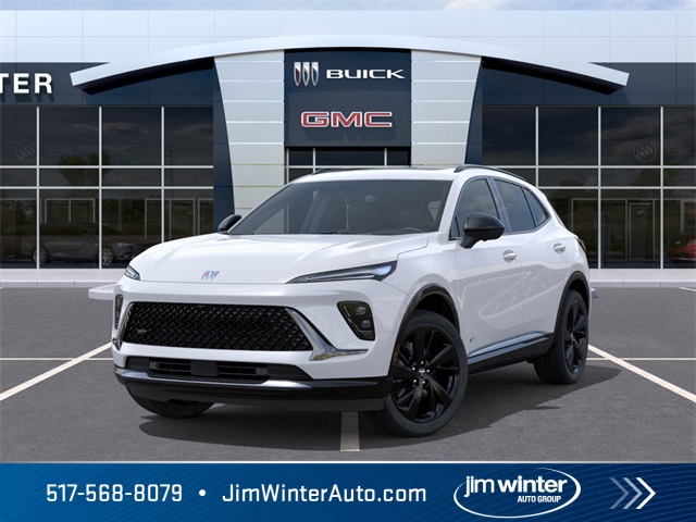 New 2026 Buick Envision For Sale in Jackson, MI