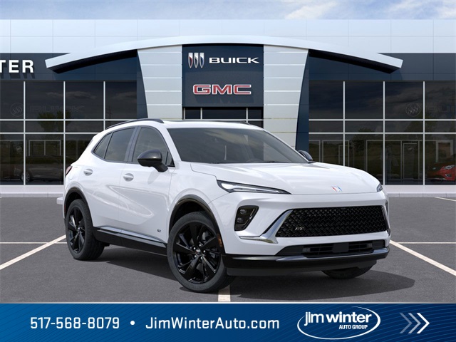 New 2026 Buick Envision For Sale in Jackson, MI