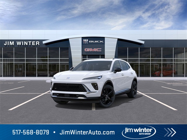 New 2026 Buick Envision For Sale in Jackson, MI