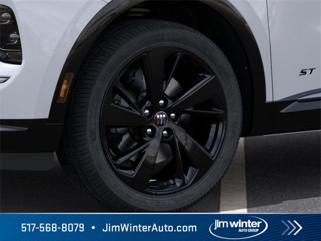 New 2026 Buick Envision For Sale in Jackson, MI