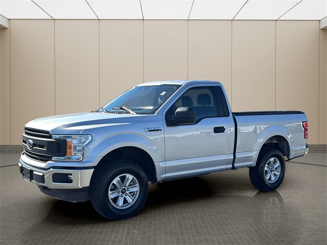 2019 Ford F-150 XL 4WD