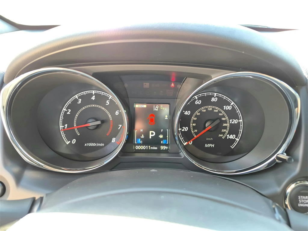 2025 Mitsubishi Outlander Sport SEL White at North Houston Mitsubishi