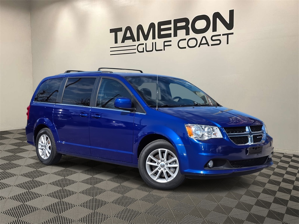 2019 Dodge Grand Caravan SXT FWD