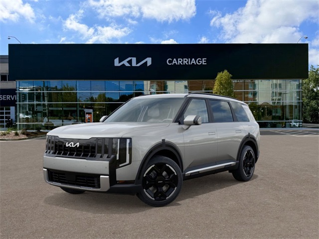 2027 Kia Telluride EX FWD