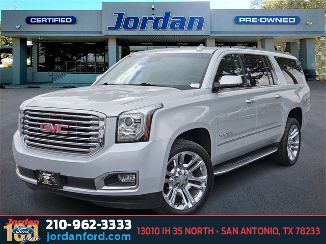 Used Car 2020 Gmc Yukon Xl  Slt For Sale Under $40,000 In San Antonio, Texas
