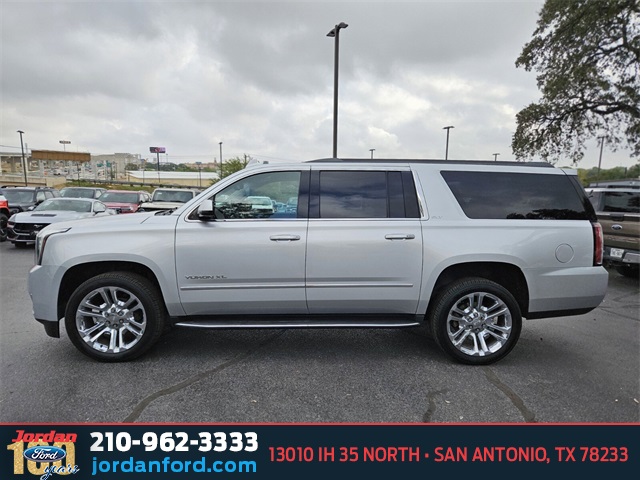 Used Car 2020 Gmc Yukon Xl  Slt For Sale Under $40,000 In San Antonio, Texas