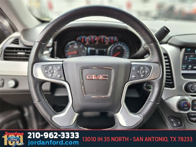 Used Car 2020 Gmc Yukon Xl  Slt For Sale Under $40,000 In San Antonio, Texas