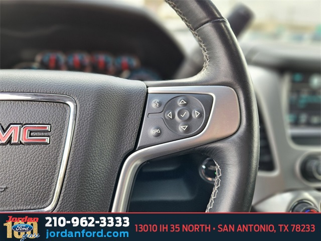 Used Car 2020 Gmc Yukon Xl  Slt For Sale Under $40,000 In San Antonio, Texas