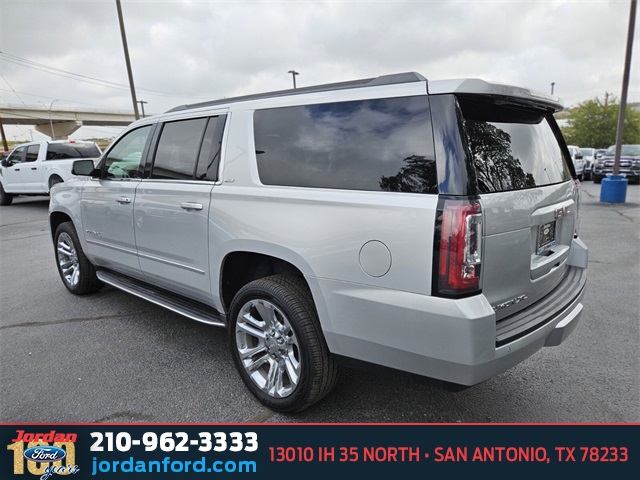 Used Car 2020 Gmc Yukon Xl  Slt For Sale Under $40,000 In San Antonio, Texas