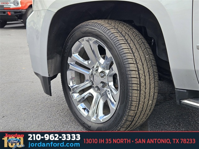 Used Car 2020 Gmc Yukon Xl  Slt For Sale Under $40,000 In San Antonio, Texas