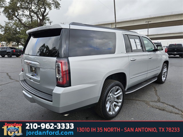 Used Car 2020 Gmc Yukon Xl  Slt For Sale Under $40,000 In San Antonio, Texas