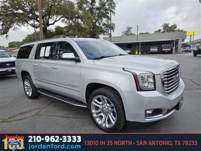 Used Car 2020 Gmc Yukon Xl  Slt For Sale Under $40,000 In San Antonio, Texas