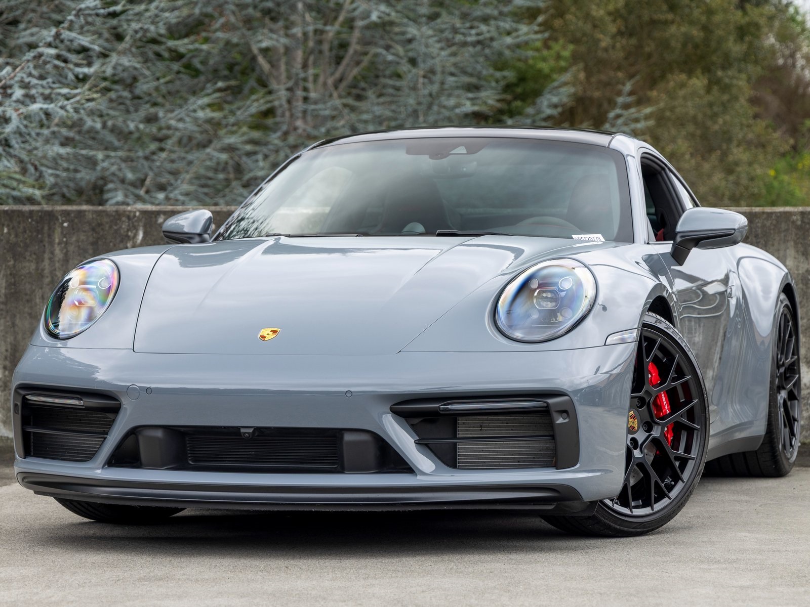 2023 Porsche 911 Carrera GTS Coupe RWD