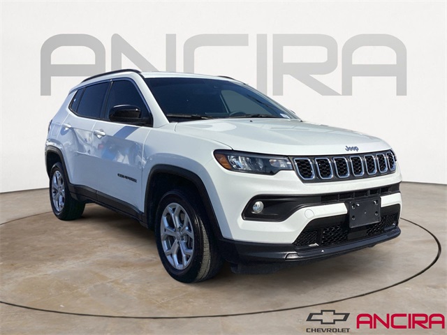 Used Car 2024 Jeep Compass  Latitude For Sale Under $25,000 In San Antonio, Texas