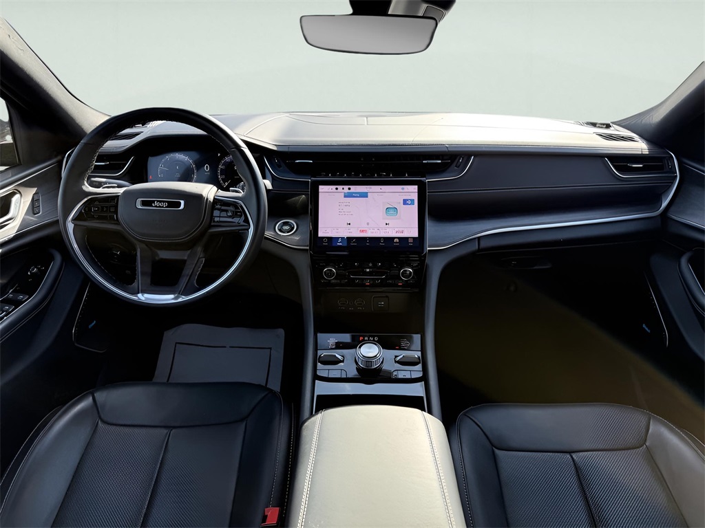 2022 Jeep Grand Cherokee