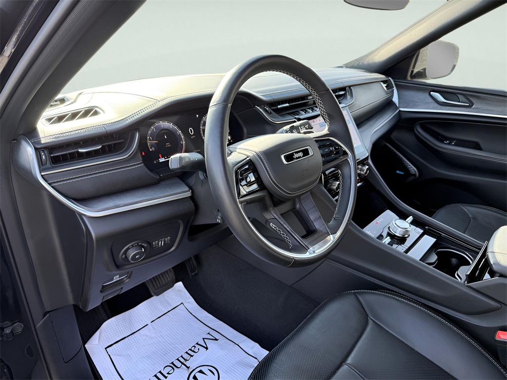 2022 Jeep Grand Cherokee