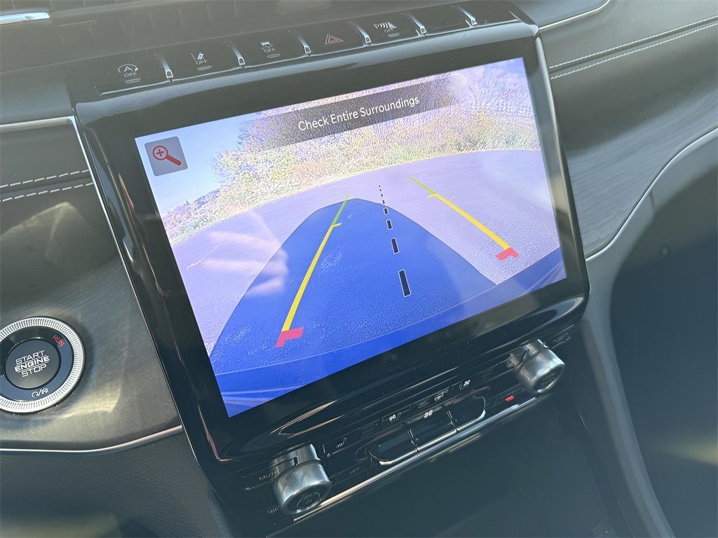 2022 Jeep Grand Cherokee